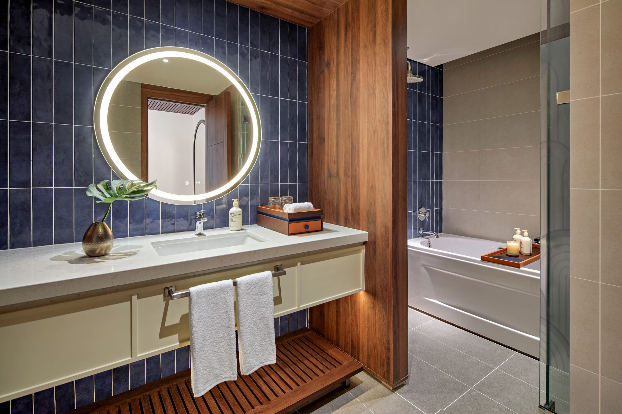DELUXE SUITE