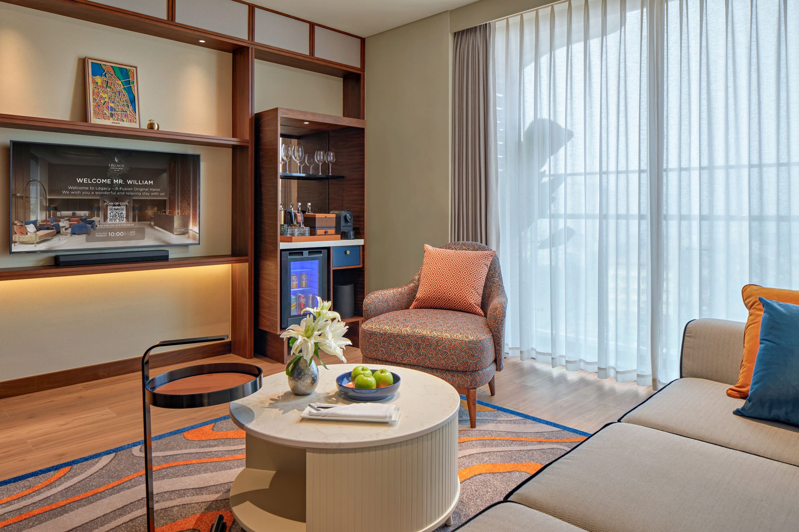 PREMIUM DELUXE SUITE