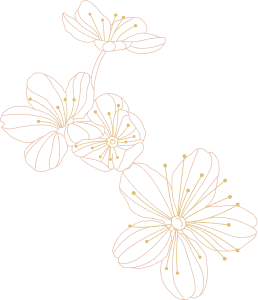 Flower Ornament