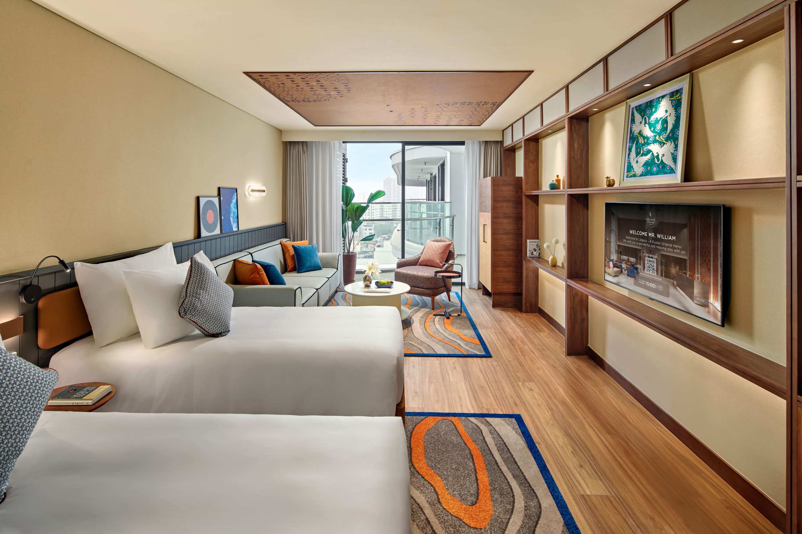 ORIGINAL ROOM