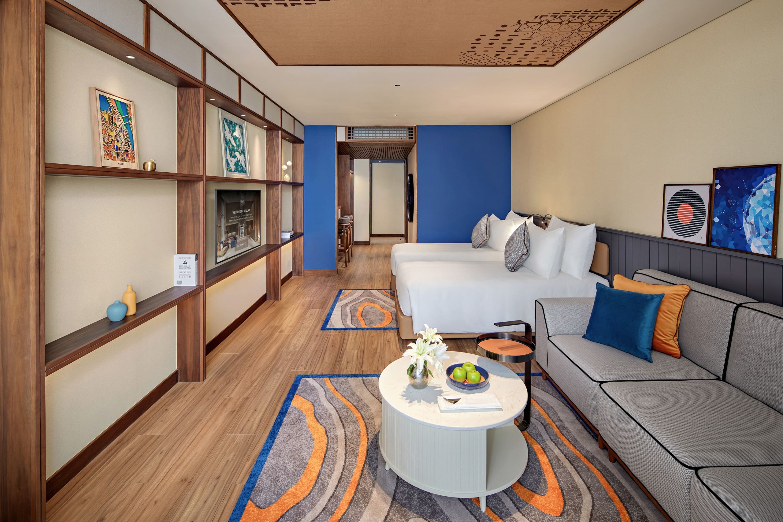 ORIGINAL ROOM