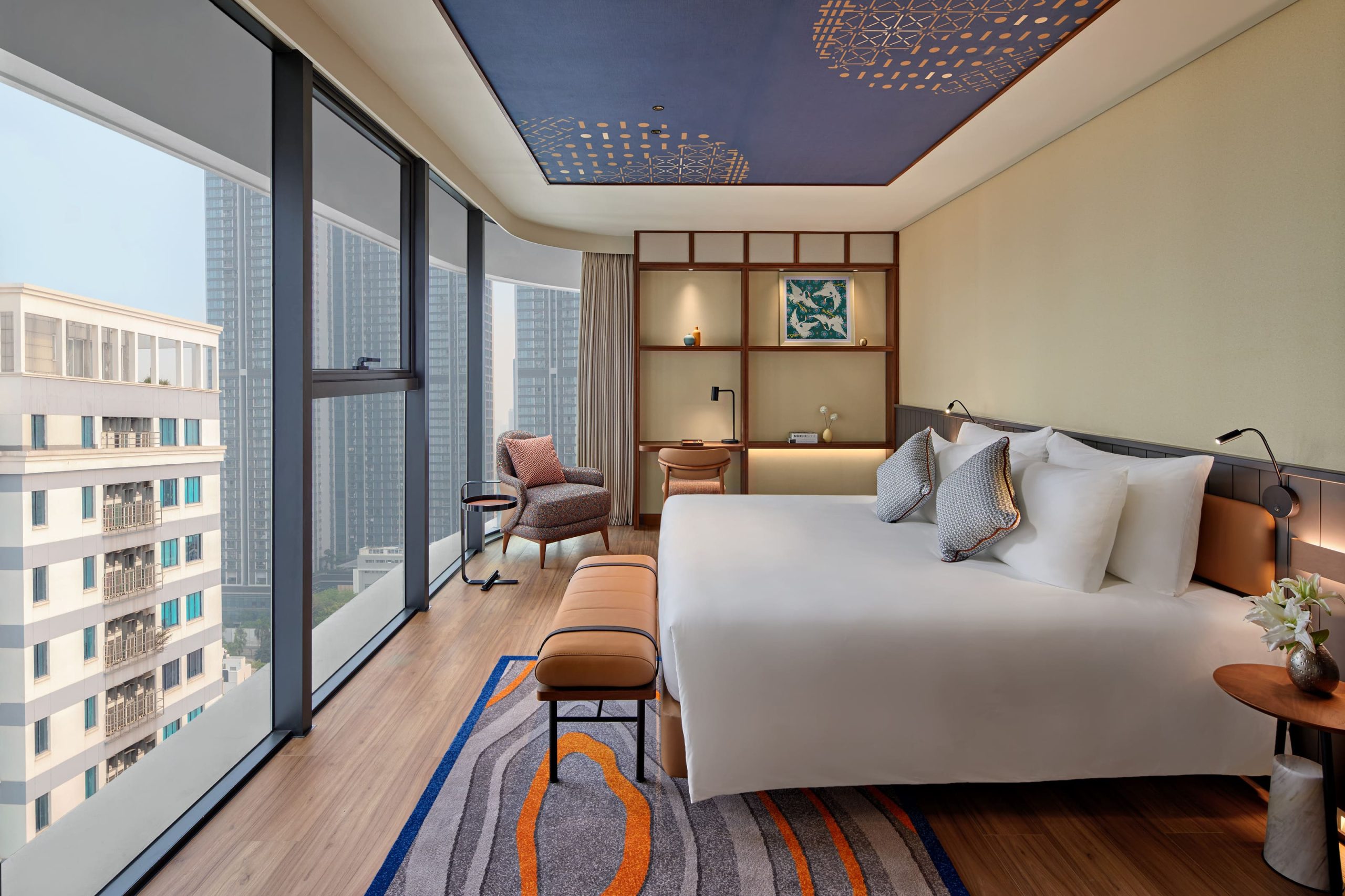 PREMIUM DELUXE SUITE