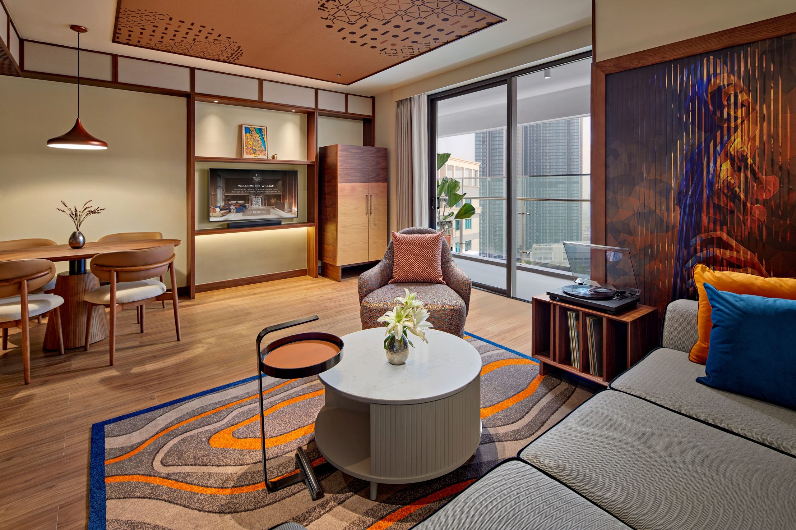 PREMIUM DELUXE SUITE