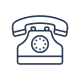 In-room telephone for assistance​