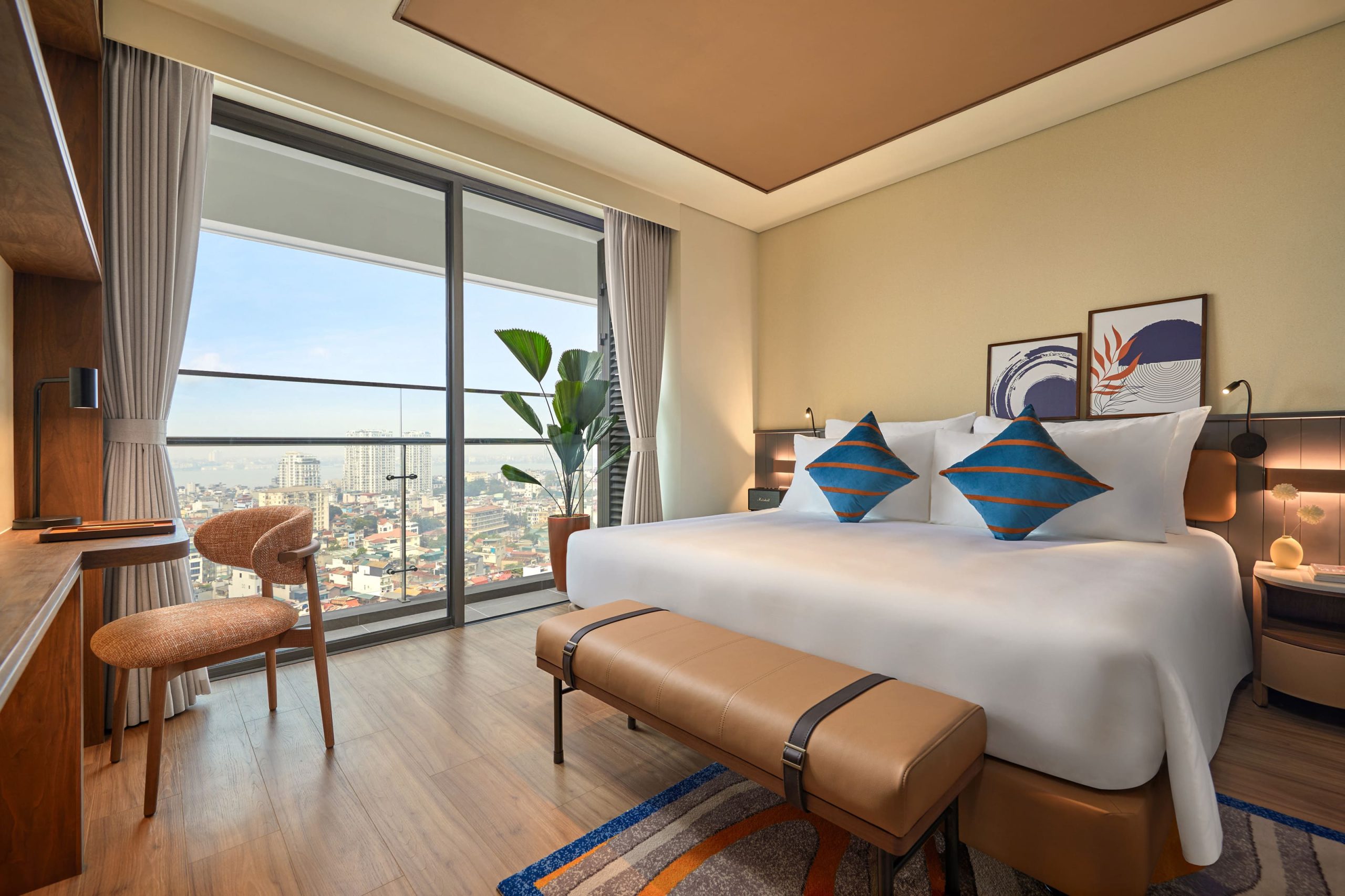 ONE-BEDROOM DELUXE APARTMENT