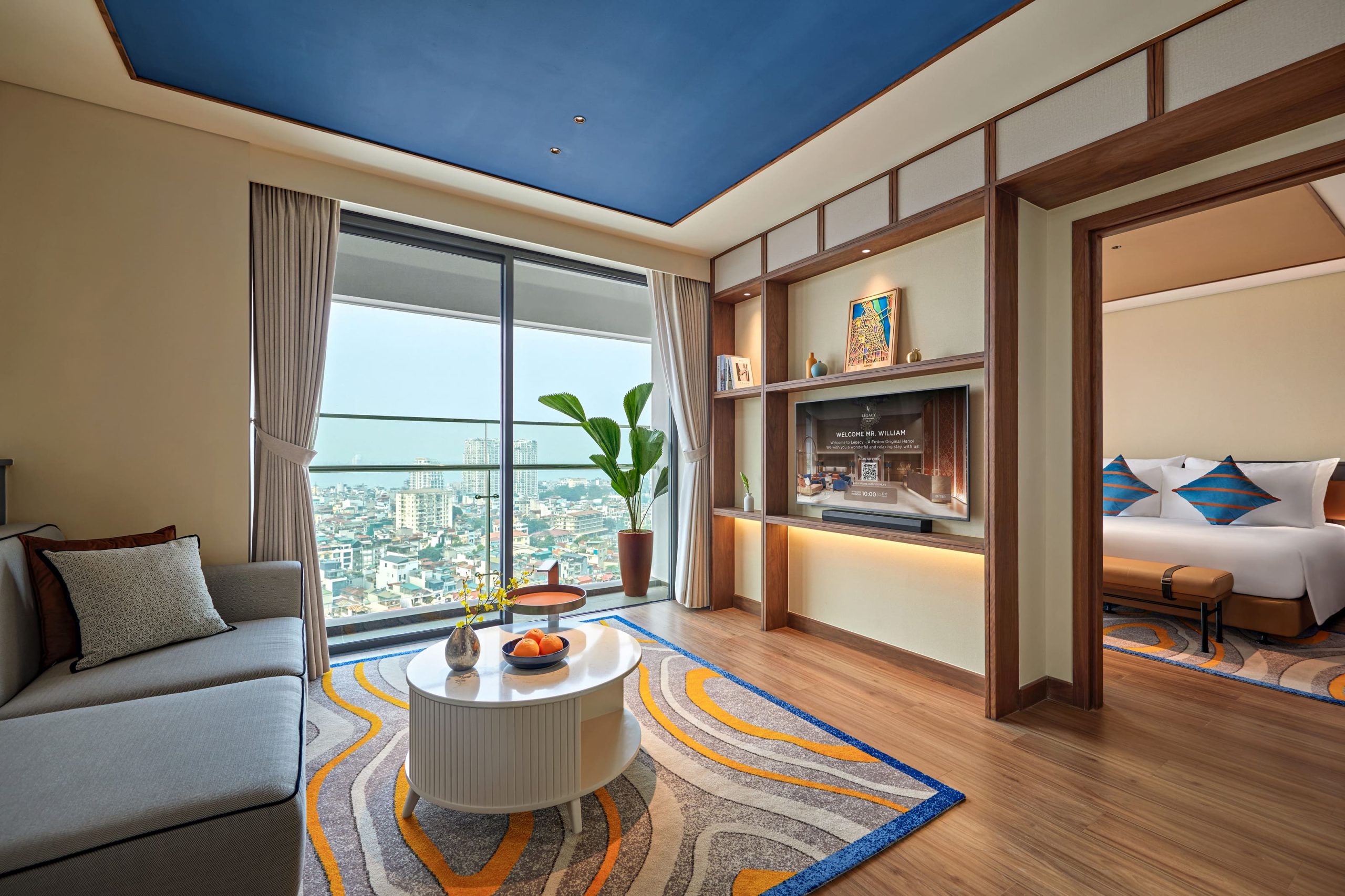 ONE-BEDROOM DELUXE APARTMENT
