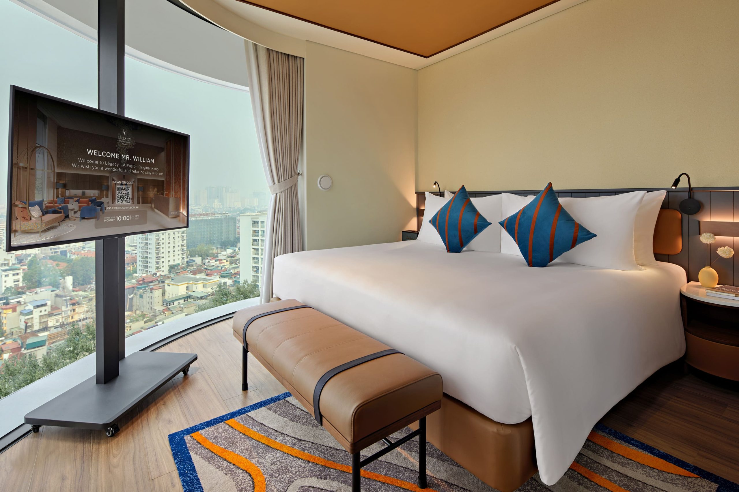 ONE-BEDROOM PREMIUM DELUXE APARTMENT