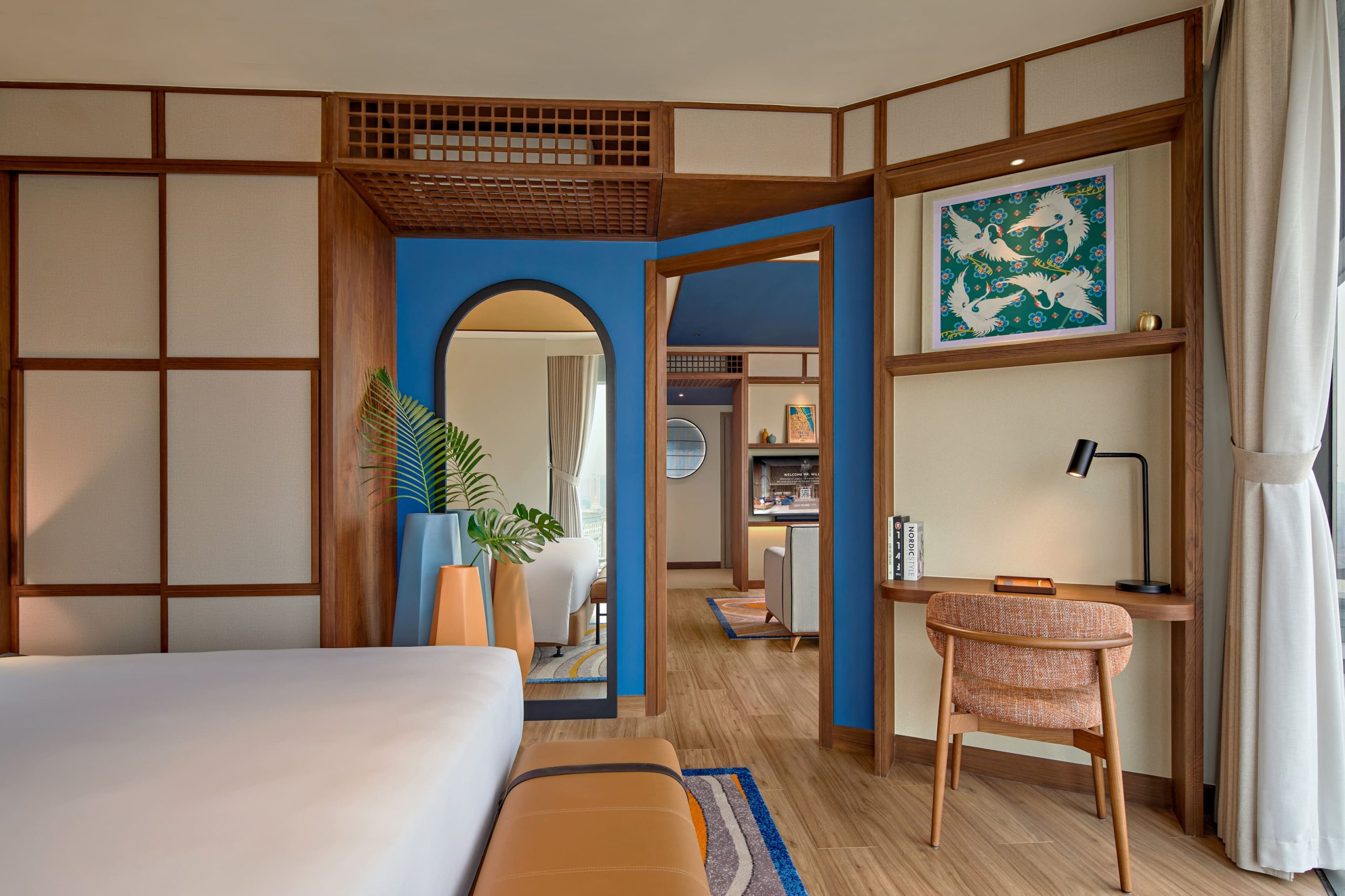 ONE-BEDROOM PREMIUM DELUXE APARTMENT