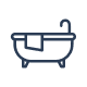Bathtub tray