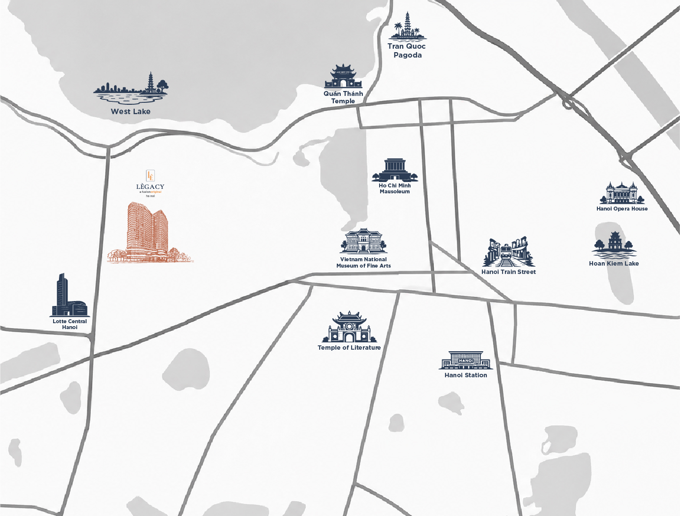 349 Doi Can Street, Ngoc Ha Ward, Hanoi City