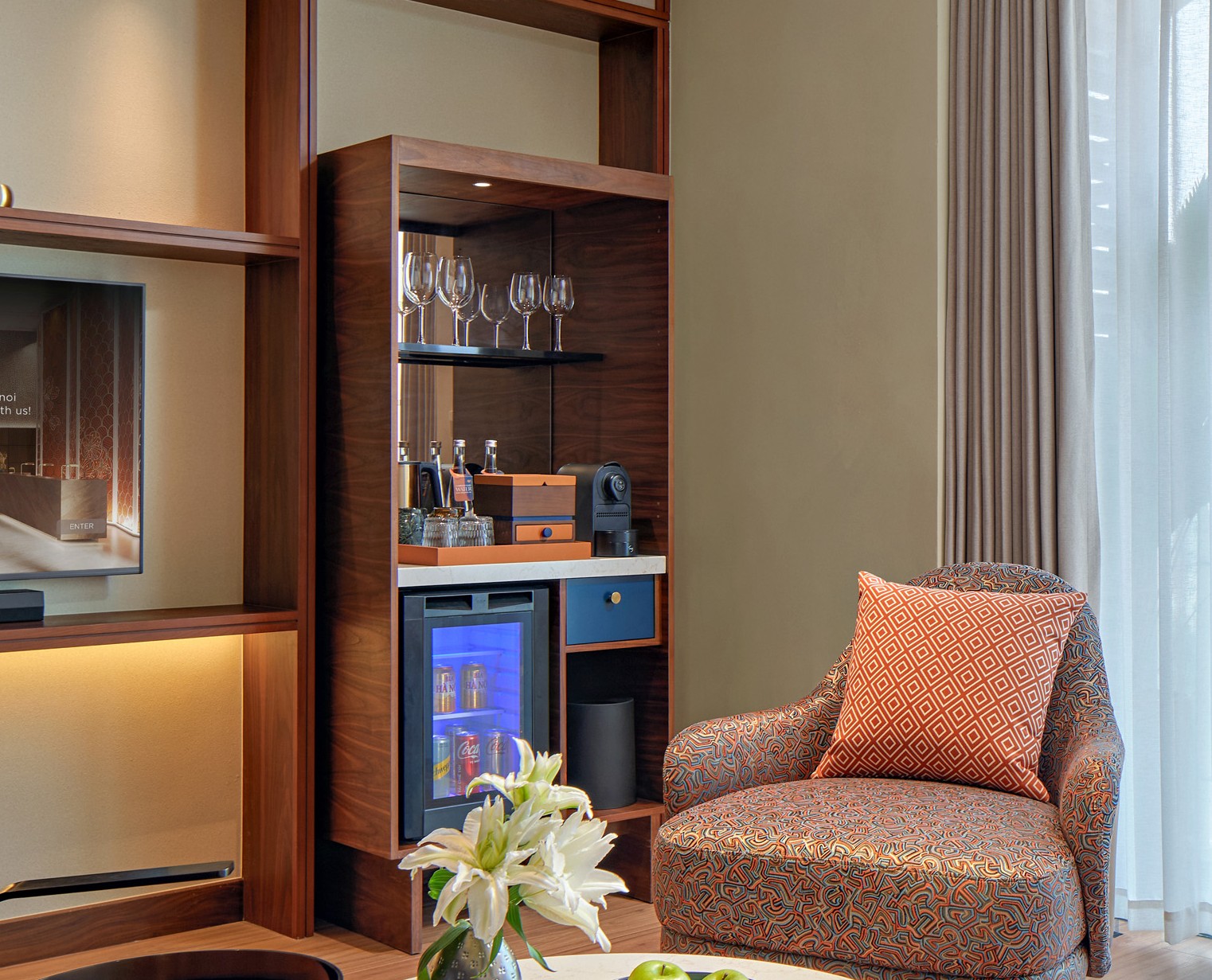 Minibar & Refreshments