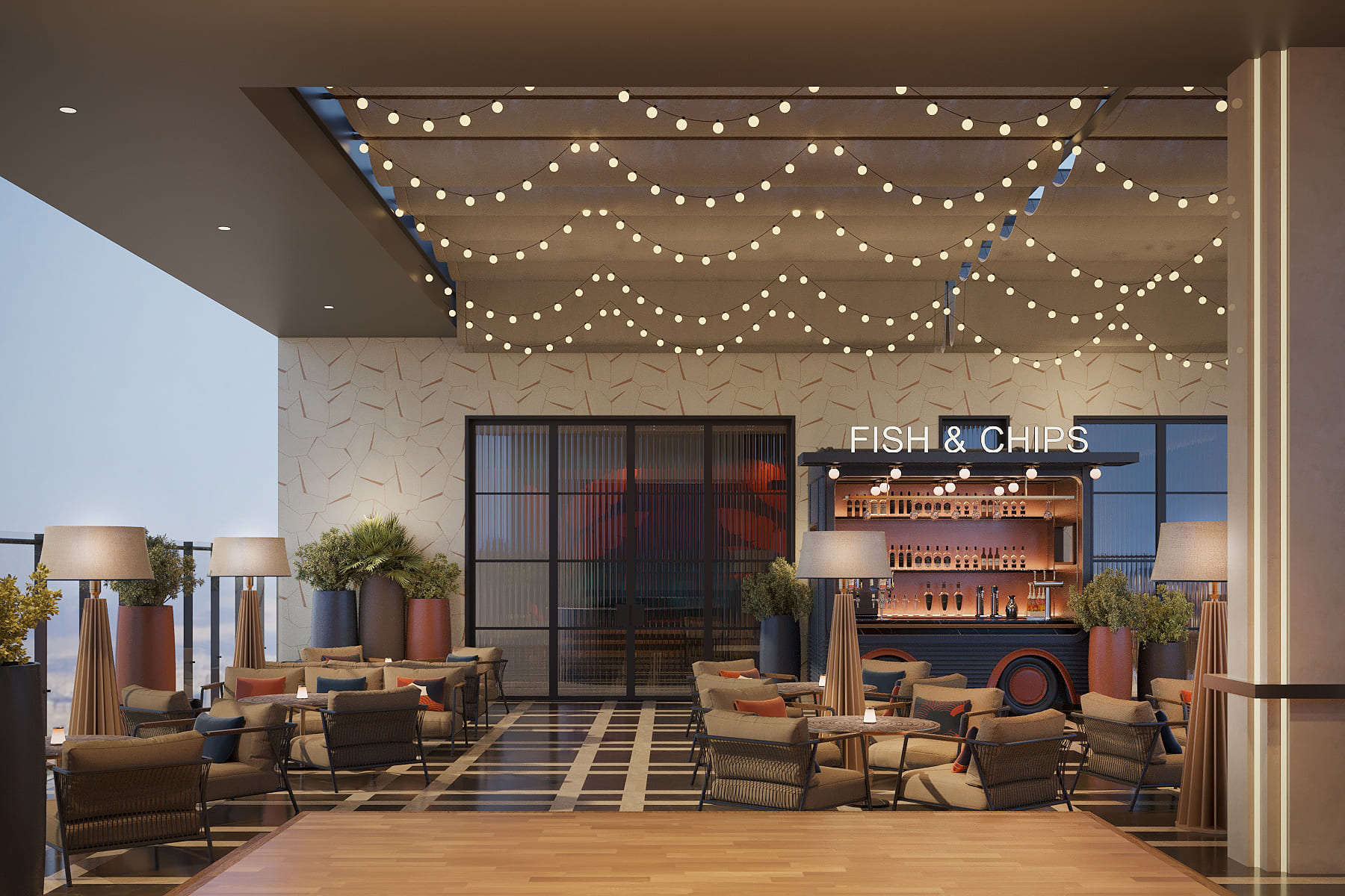 24SOCIAL BAR & TERRACE