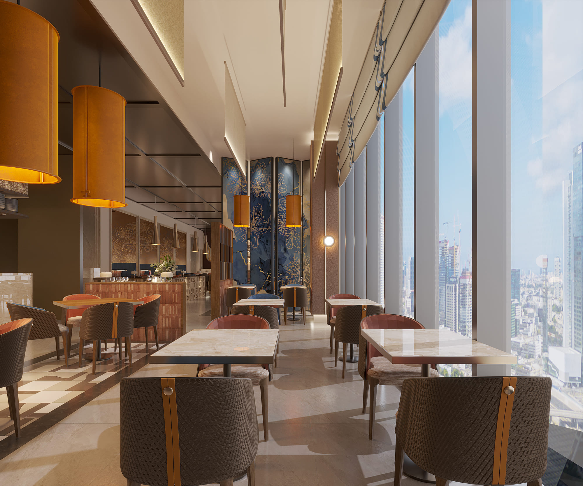 MOC LOFT RESTAURANT