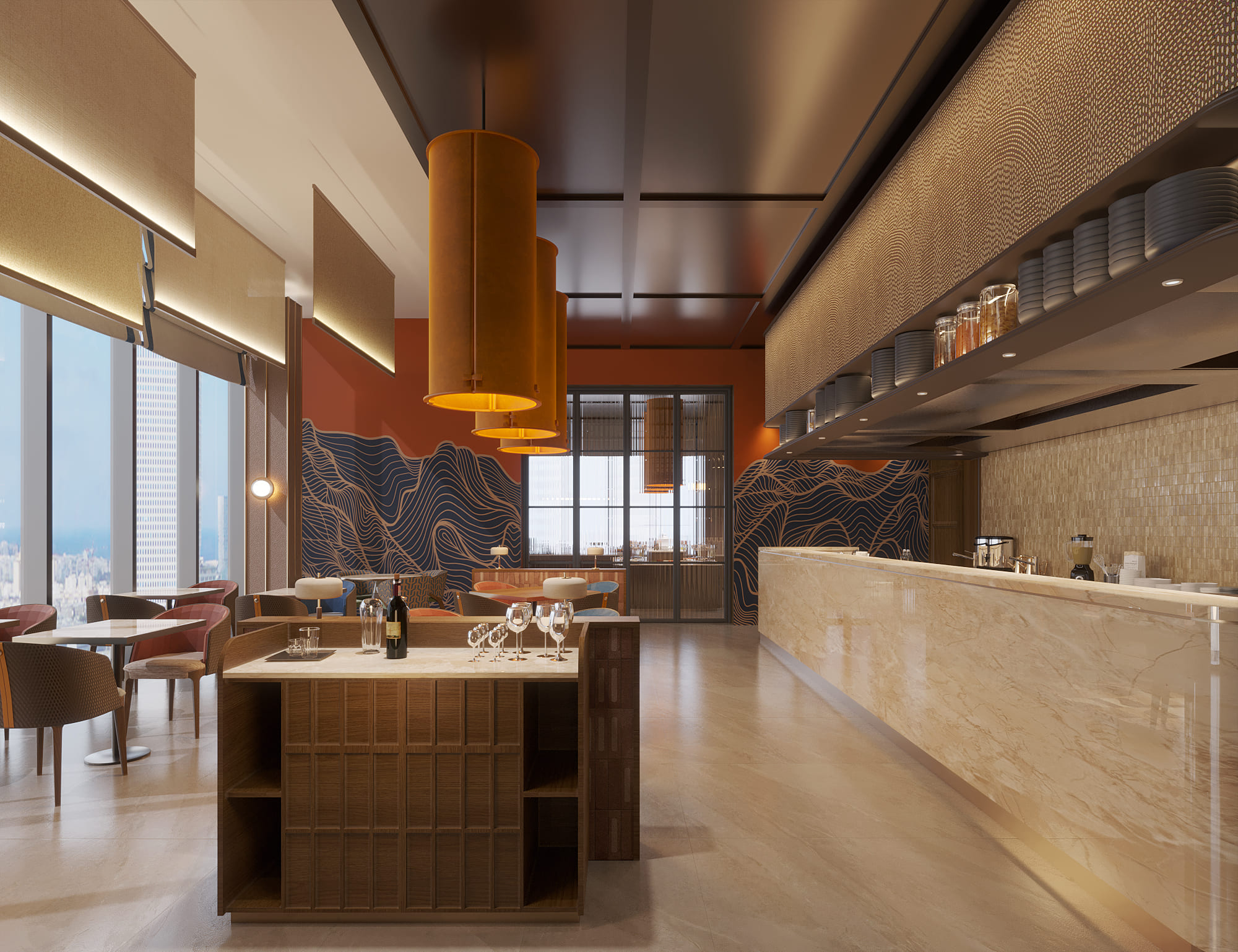 Dining