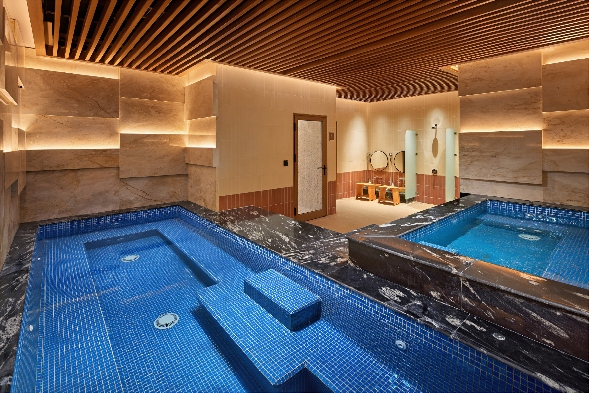 TRẢI NGHIỆM ONSEN