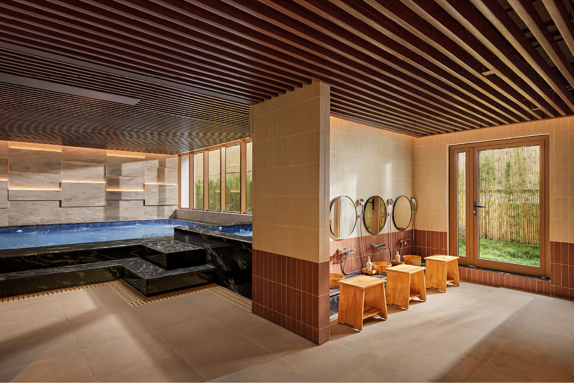 TRẢI NGHIỆM ONSEN